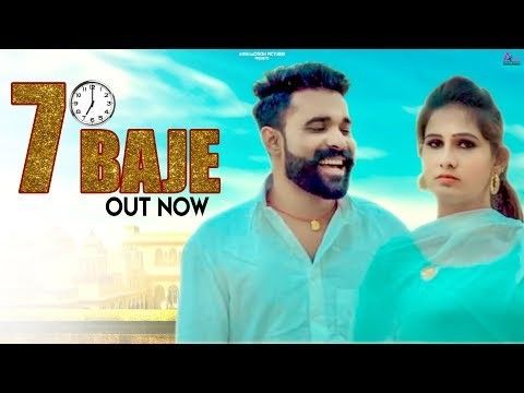 Download 7 Baje Sandeep Surila mp3 song, 7 Baje Sandeep Surila full album download