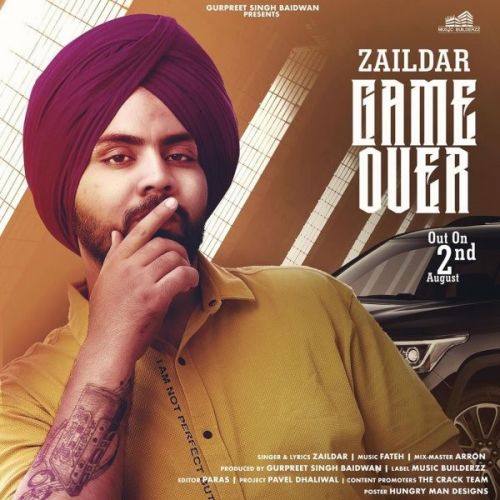 Download Game Over Zaildar mp3 song, Game Over Zaildar full album download