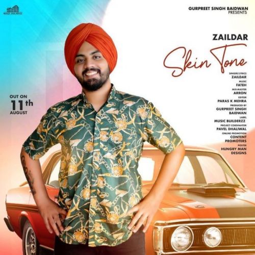 Download Skin Tone Zaildar mp3 song, Skin Tone Zaildar full album download