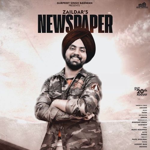 Download News Paper Zaildar mp3 song, News Paper Zaildar full album download