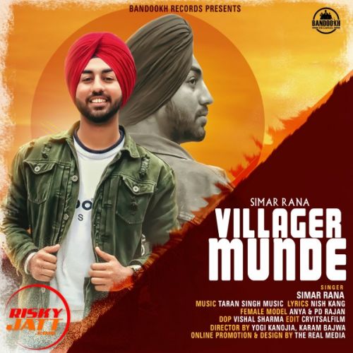 Download Villager Munde Simar Rana mp3 song, Villager Munde Simar Rana full album download