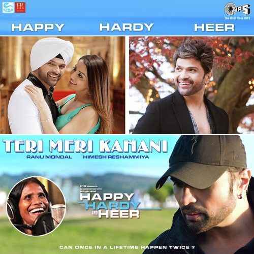 Download Teri Meri Kahani (Happy Hardy And Heer) Himesh Reshammiya, Ranu Mondal mp3 song, Teri Meri Kahani (Happy Hardy And Heer) Himesh Reshammiya, Ranu Mondal full album download