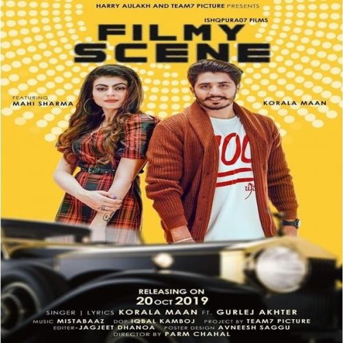 Download Filmy Scene Gurlej Akhter, Korala Maan mp3 song, Filmy Scene Gurlej Akhter, Korala Maan full album download