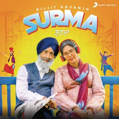 Download Surma Diljit Dosanjh mp3 song, Surma Diljit Dosanjh full album download