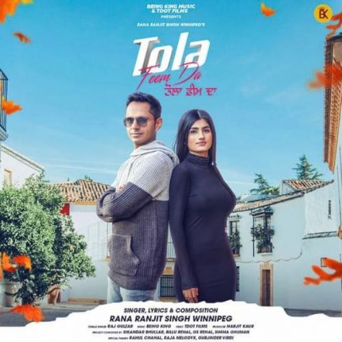 Download Tola Feem Da Rana Ranjit Singh Winnipeg, Raj Gulzar mp3 song, Tola Feem Da Rana Ranjit Singh Winnipeg, Raj Gulzar full album download