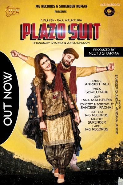 Download Plazo Suit Sandeep Chandal, Vandana Jangid mp3 song, Plazo Suit Sandeep Chandal, Vandana Jangid full album download