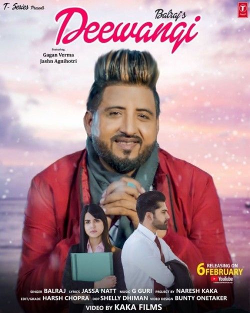 Download Deewangi Balraj mp3 song, Deewangi Balraj full album download