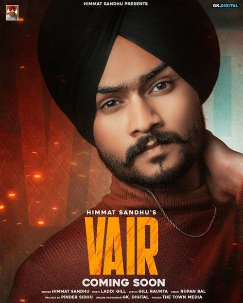 Download Vair Himmat Sandhu mp3 song, Vair Himmat Sandhu full album download