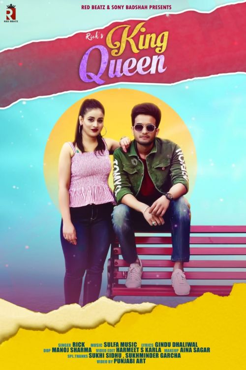 Download King Queen Rick mp3 song, King Queen Rick full album download