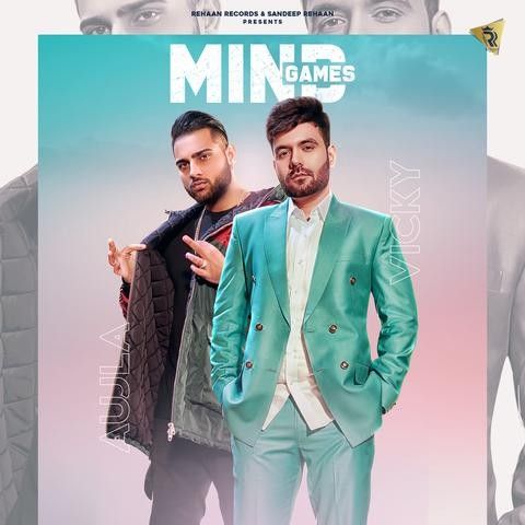 Download Mind Games Vicky, Karan Aujla mp3 song, Mind Games Vicky, Karan Aujla full album download