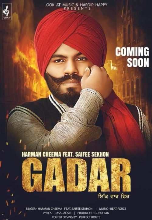 Download Gadar Harman Cheema, Saifee Sekhon mp3 song, Gadar Harman Cheema, Saifee Sekhon full album download