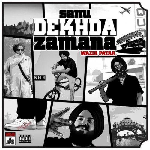 Sanu Dekhda Zamana By Guri Gill, Manna Shahkoti and others... full album mp3 free download 