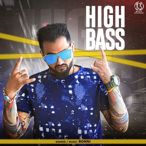 High Bass By Ronni full album mp3 free download 