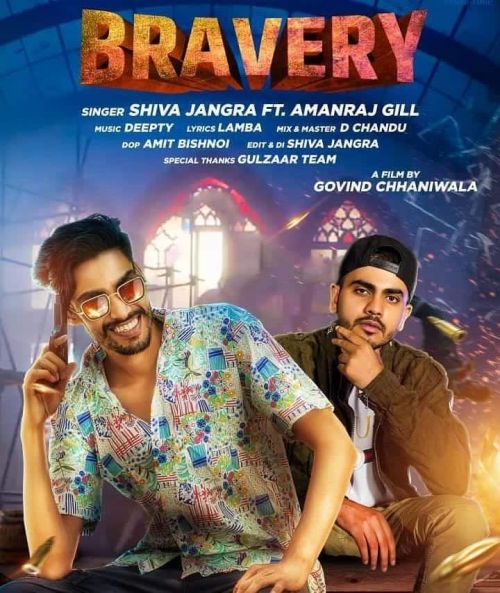 Download Bravery Amanraj Gill, Shiva Jangra mp3 song, Bravery Amanraj Gill, Shiva Jangra full album download