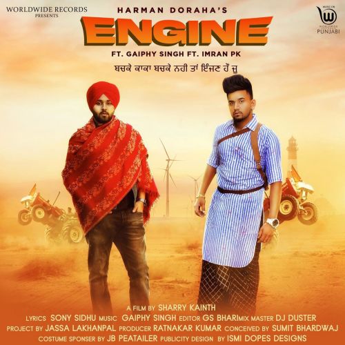 Download Engine Harman Doraha, Imran PK mp3 song, Engine Harman Doraha, Imran PK full album download