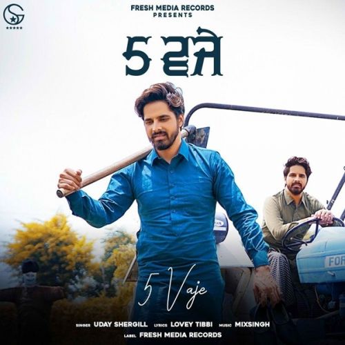 Download 5 Vaje Uday Shergill mp3 song, 5 Vaje Uday Shergill full album download