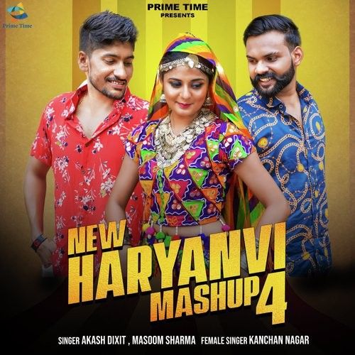 Download New Haryanvi Mashup 4 Akash Dixit, Masoom Sharma, Kanchan Nagar mp3 song, New Haryanvi Mashup 4 Akash Dixit, Masoom Sharma, Kanchan Nagar full album download