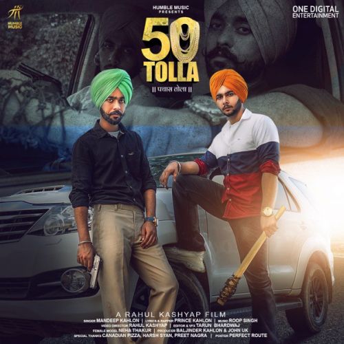 Download 50 Tolla Mandeep Kahlon mp3 song, 50 Tolla Mandeep Kahlon full album download