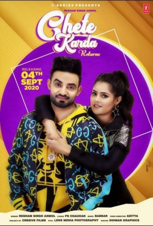 Download Chete Karda Returns Resham Singh Anmol mp3 song, Chete Karda Returns Resham Singh Anmol full album download