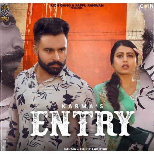 Download Entry Karma, Gurlej Akhtar mp3 song, Entry Karma, Gurlej Akhtar full album download