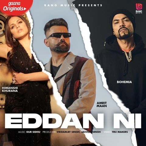 Download Eddan Ni Amrit Maan, Bohemia mp3 song, Eddan Ni Amrit Maan, Bohemia full album download