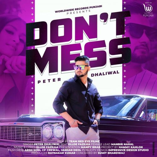 Download Dont Mess Ellde Fazilka, Peter Dhaliwal mp3 song, Dont Mess Ellde Fazilka, Peter Dhaliwal full album download