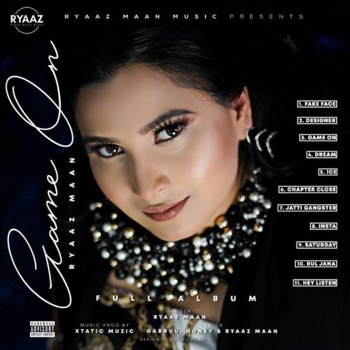 Download Designer Ryaaz Maan mp3 song, Game On Ryaaz Maan full album download