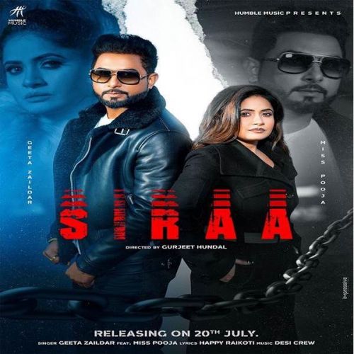 Download Siraa Miss Pooja, Geeta Zaildar mp3 song, Siraa Miss Pooja, Geeta Zaildar full album download