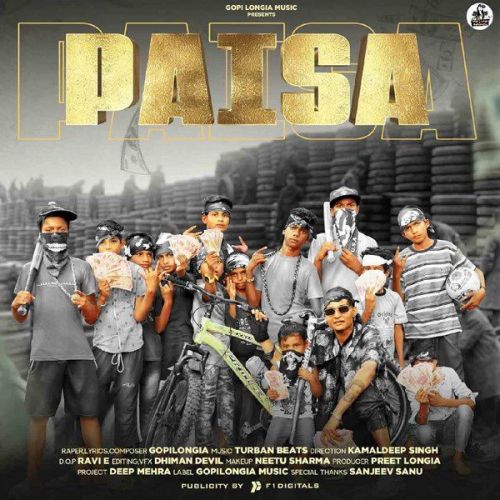 Download Paisa Gopi Longia mp3 song, Paisa Gopi Longia full album download