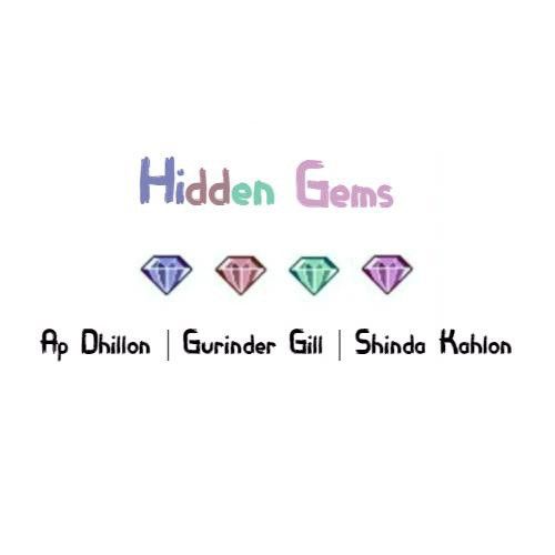 Hidden Gems (EP) By AP Dhillon full album mp3 free download 