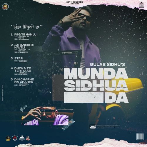 Download Peg Te Hanju Gulab Sidhu mp3 song, Munda Sidhua Da - EP Gulab Sidhu full album download