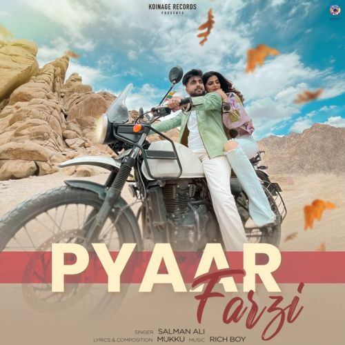 Download Pyaar Farzi Salman Ali mp3 song, Pyaar Farzi Salman Ali full album download