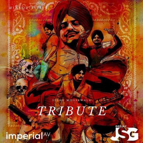 Download RIP Sidhu Tribute Deejay JSG mp3 song, RIP Sidhu Tribute (Mashup) Deejay JSG full album download