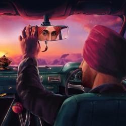 Download Caviar Diljit Dosanjh mp3 song, Drive Thru - EP Diljit Dosanjh full album download