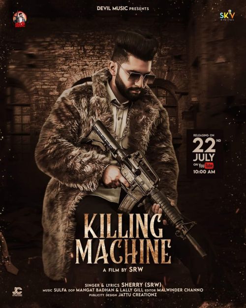 Download Killing Machine Sherry (SRW) mp3 song, Killing Machine Sherry (SRW) full album download