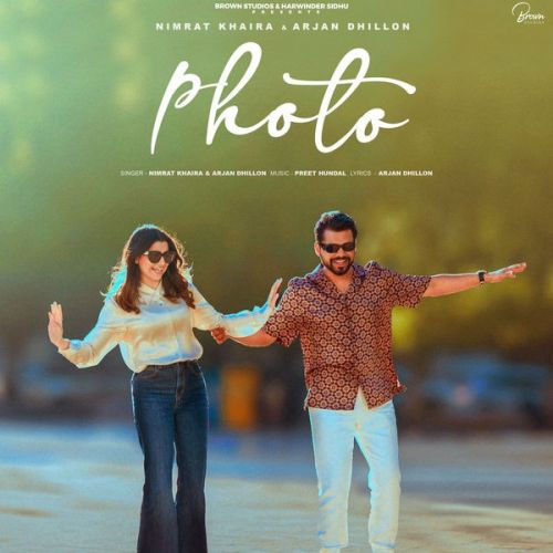 Download Photo Arjan Dhillon, Nimrat Khaira mp3 song, Photo Arjan Dhillon, Nimrat Khaira full album download