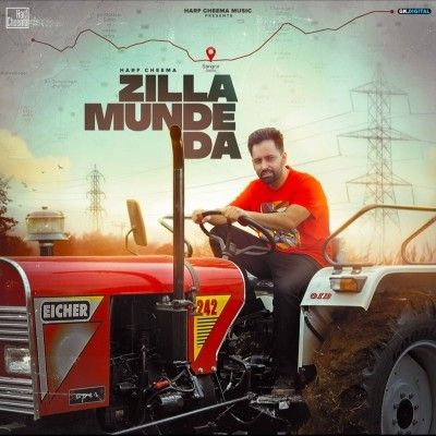 Download Zilla Munde Da Harf Cheema mp3 song, Zilla Munde Da Harf Cheema full album download