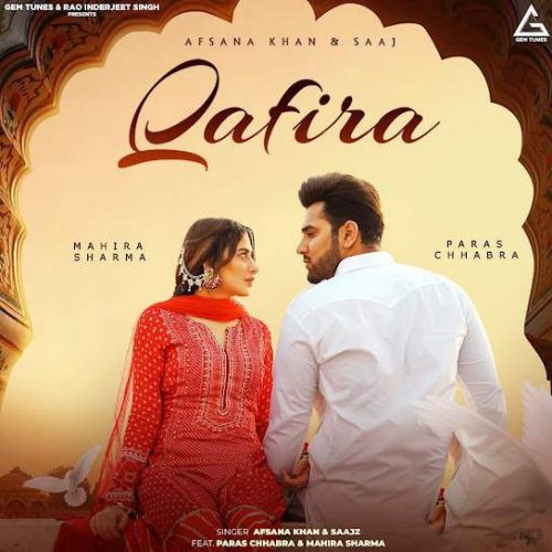 Download Qafira Afsana Khan, Saajz mp3 song, Qafira Afsana Khan, Saajz full album download