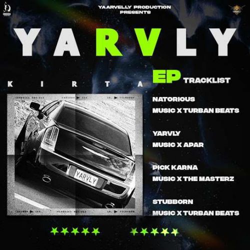 Yarvly - EP By Kirta full album mp3 free download 