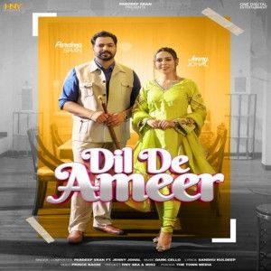 Download Dil De Ameer Jenny Johal, Pardeep Sran mp3 song, Dil De Ameer Jenny Johal, Pardeep Sran full album download