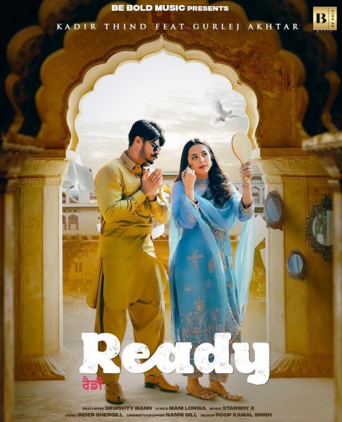 Download Ready Kadir Thind mp3 song, Ready Kadir Thind full album download