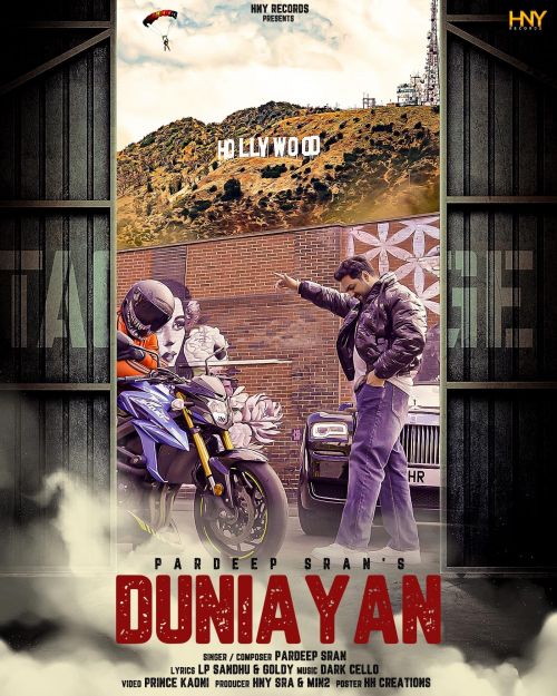 Download Duniyan Pardeep Sran mp3 song, Duniyan Pardeep Sran full album download