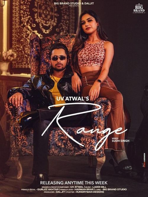 Download Range UV Atwal mp3 song, Range UV Atwal full album download