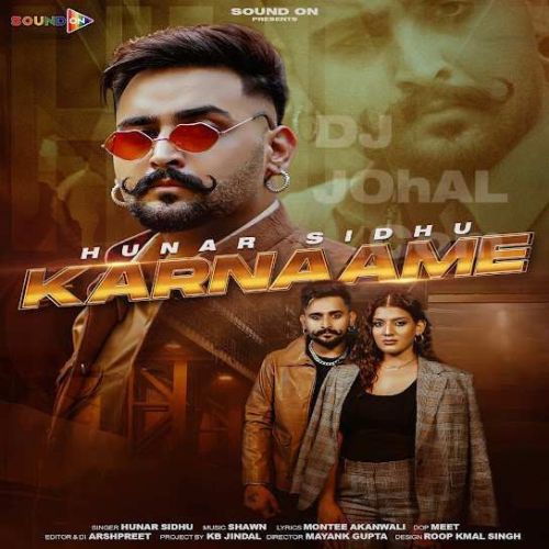 Download Karnaame Hunar Sidhu mp3 song, Karnaame Hunar Sidhu full album download