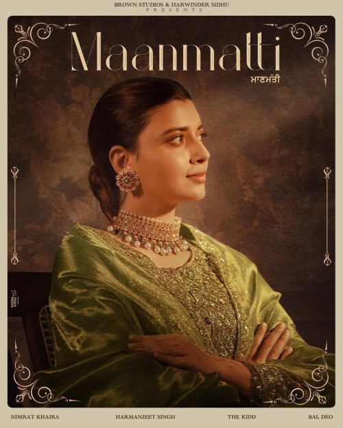 Maanmatti By Nimrat Khaira full album mp3 free download 