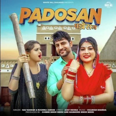 Download Padosan Raj Mawer, Ruchika Jangid mp3 song, Padosan Raj Mawer, Ruchika Jangid full album download