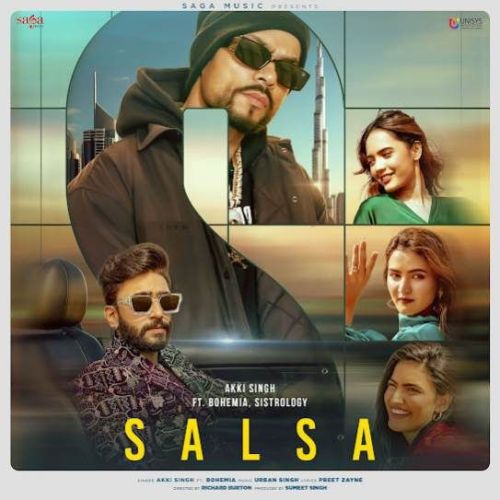 Download Salsa Akki Singh, Bohemia mp3 song, Salsa Akki Singh, Bohemia full album download