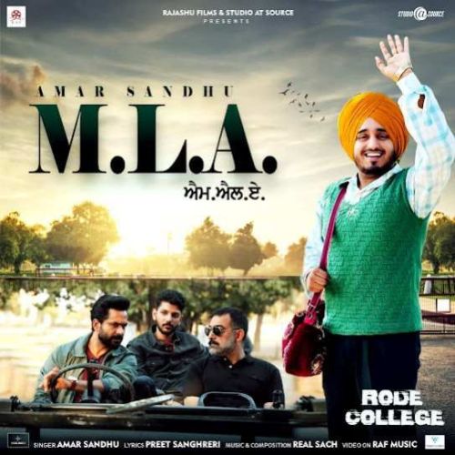 Download MLA Amar Sandhu mp3 song, MLA Amar Sandhu full album download