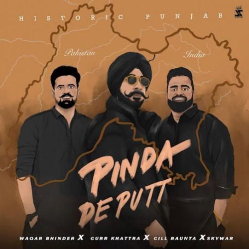 Download Pinda De Putt Gill Raunta mp3 song, Pinda De Putt Gill Raunta full album download