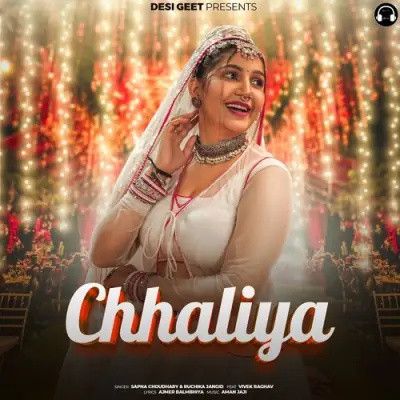 Download Chhaliya Sapna Choudhary, Ruchika Jangid mp3 song, Chhaliya Sapna Choudhary, Ruchika Jangid full album download